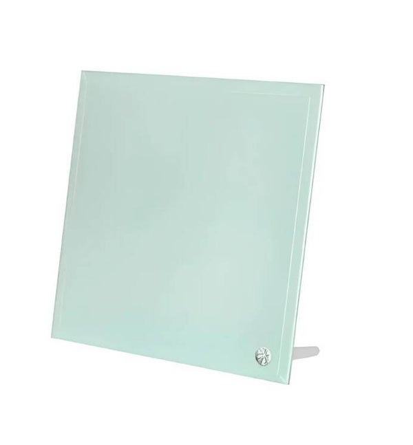 glazen fotoframe 20x20