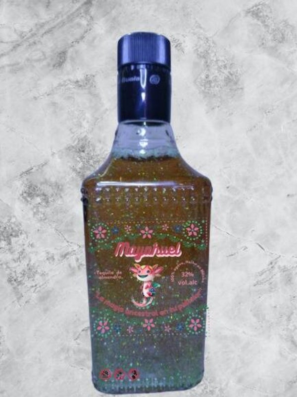 Tequila de Almendra
