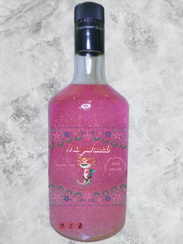 Tequila Rosa