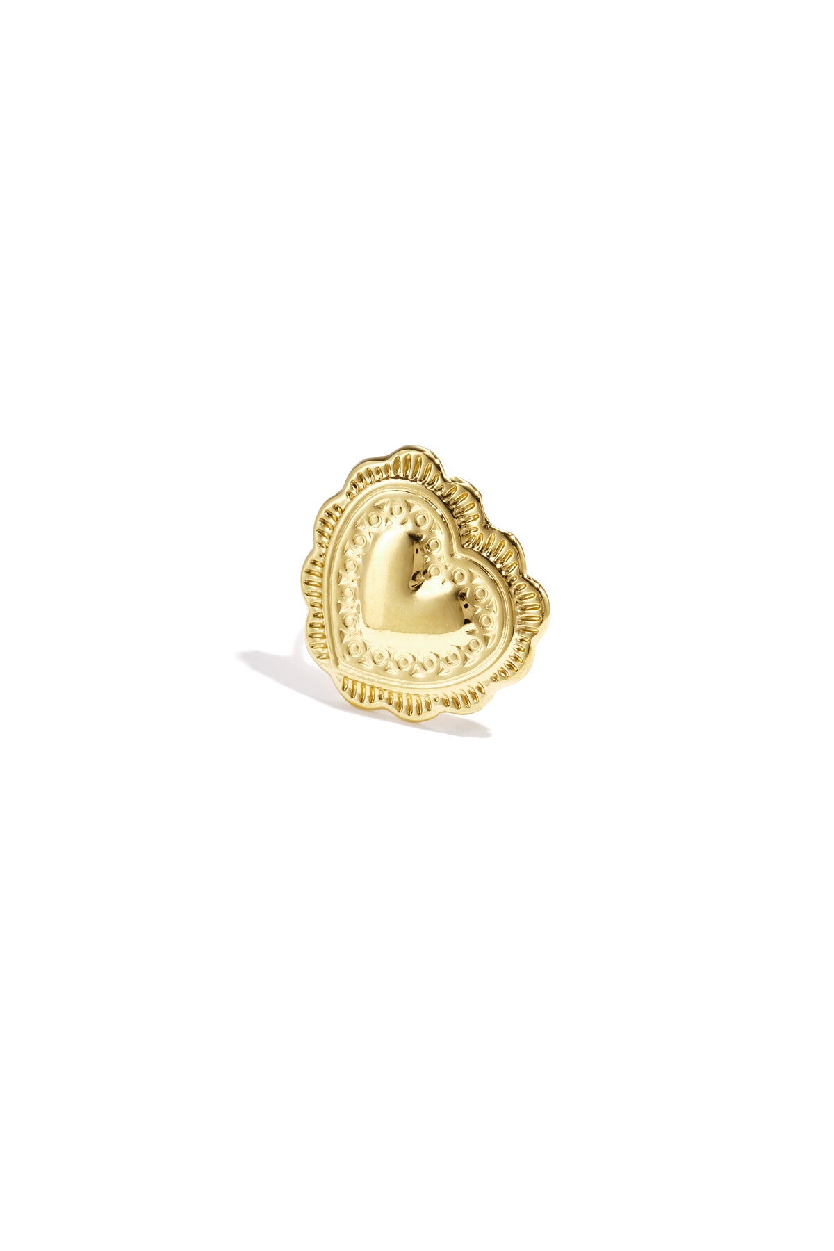 Classic Heart Goud