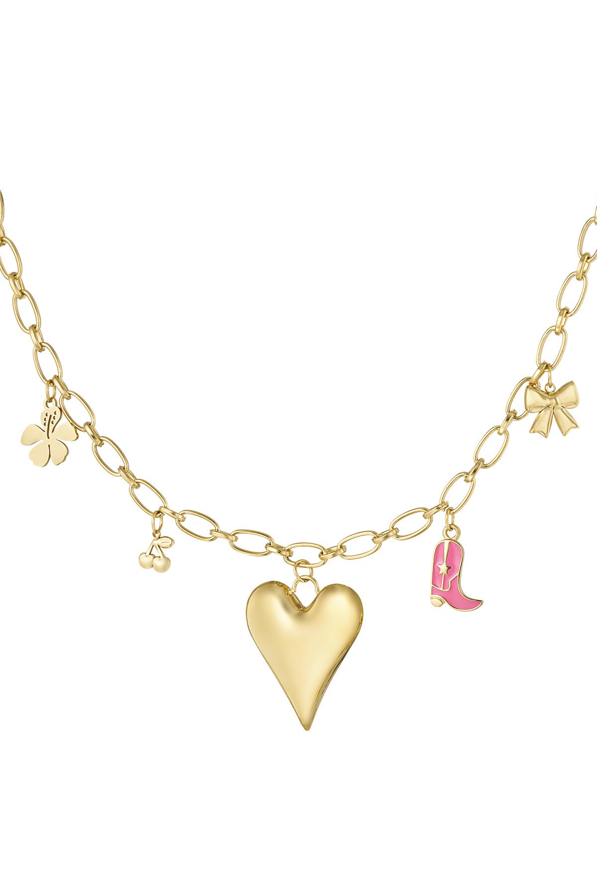 Love statement Goud