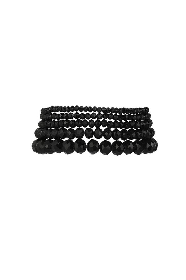 Crystal Beads ( Set van 5)