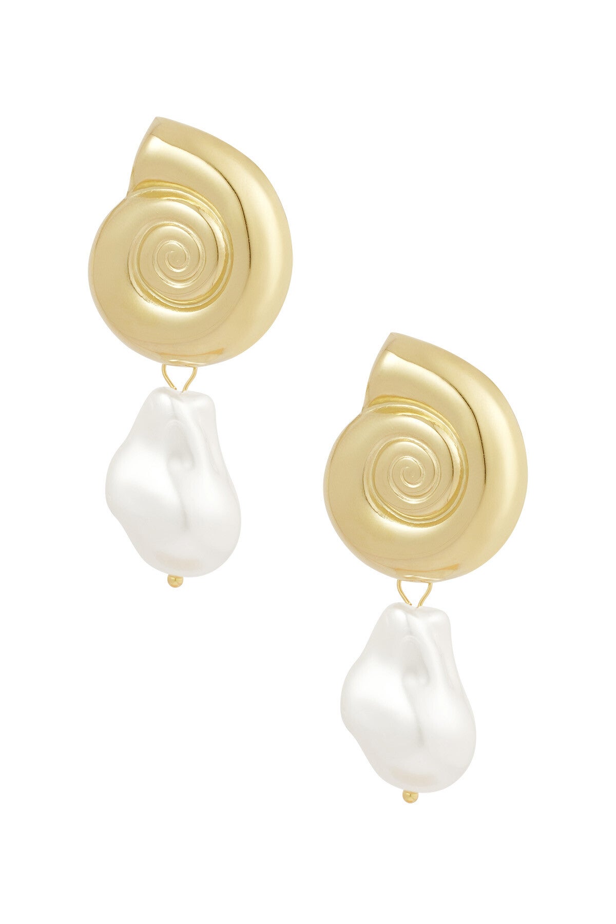Pearl Shell Goud