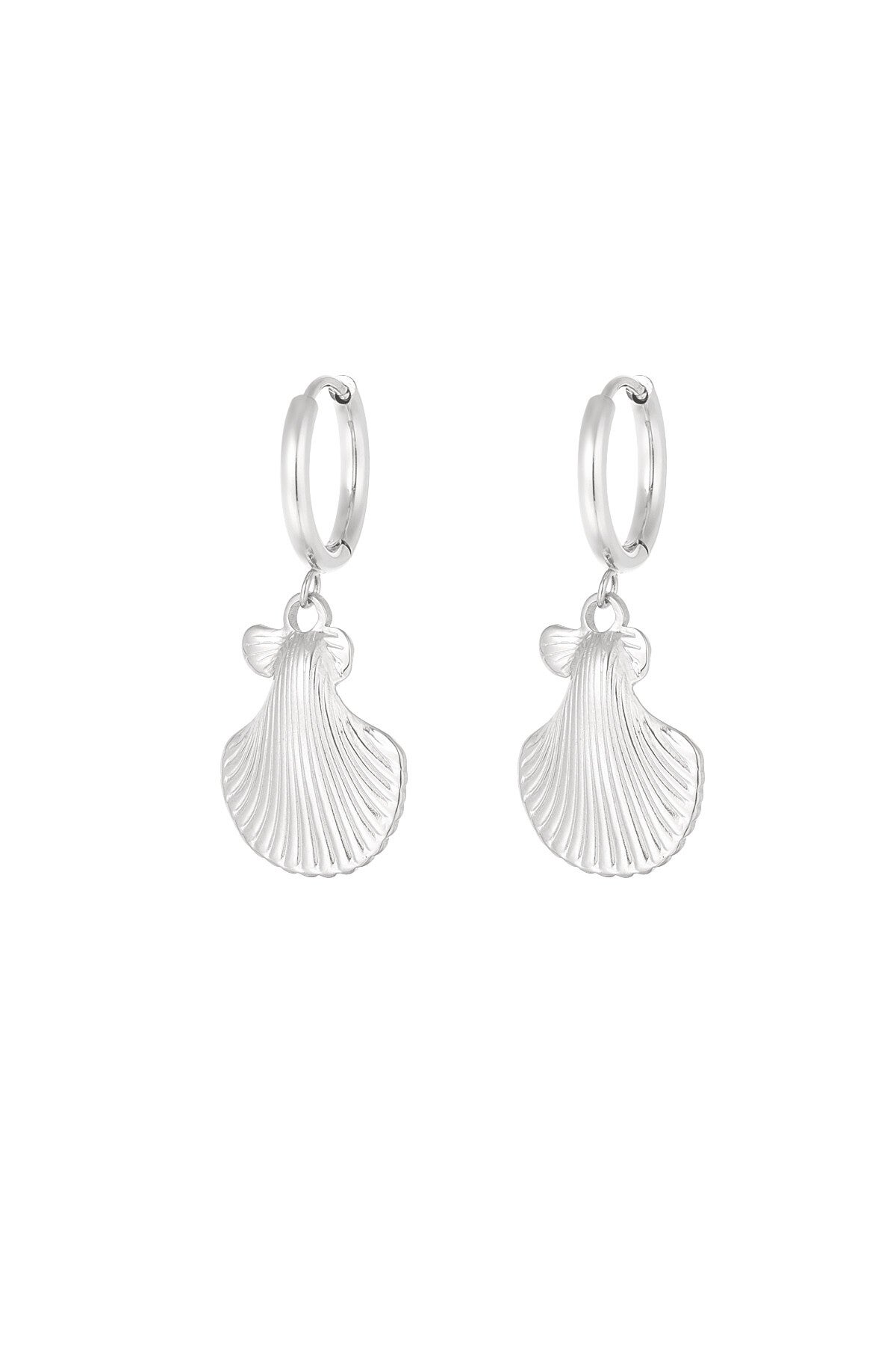 Seashell Zilver