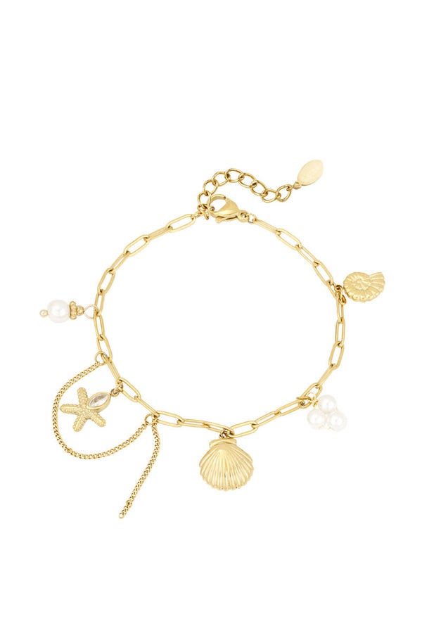 Pearl Sea Zilver