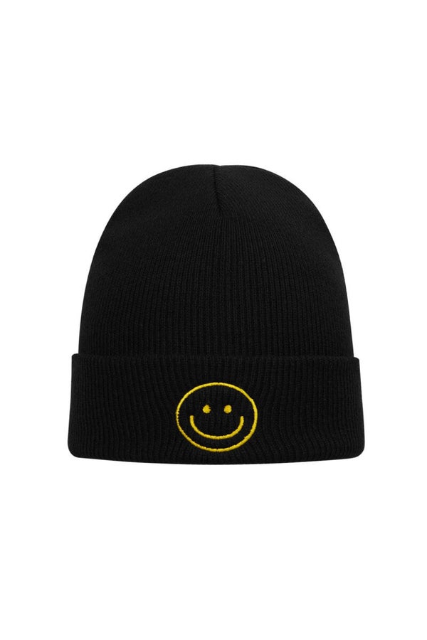 Smile beanie