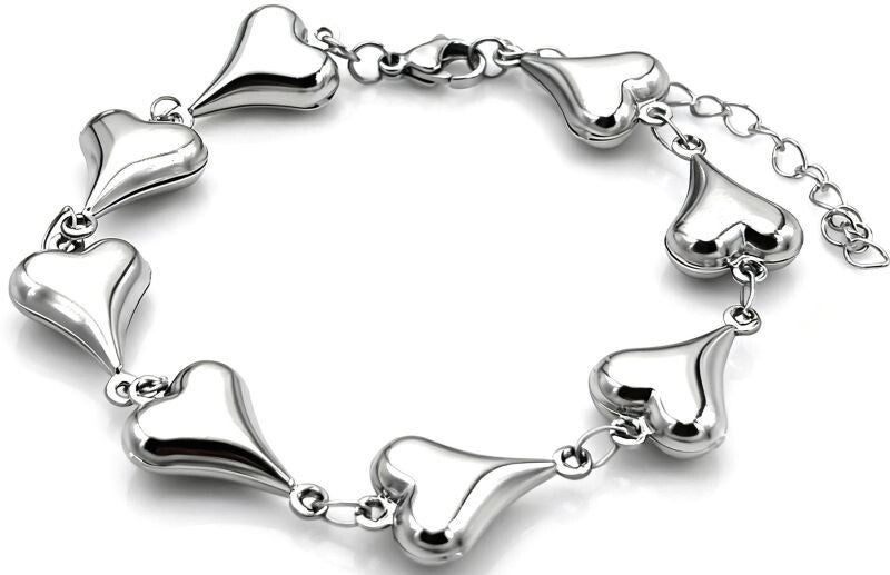 Hearts Zilver