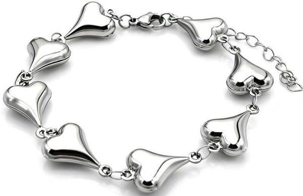 Hearts Zilver