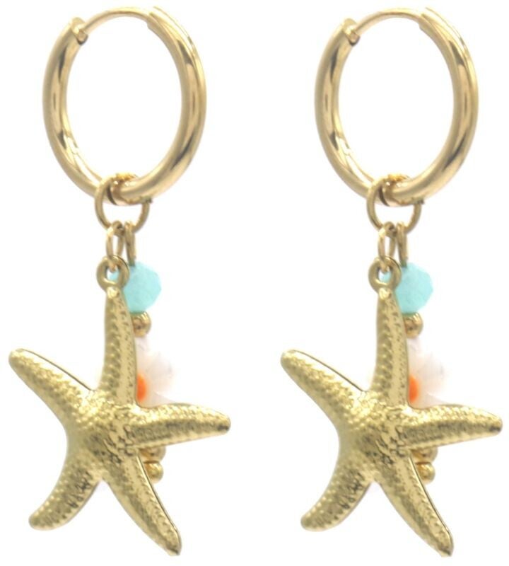 Shell flower Goud
