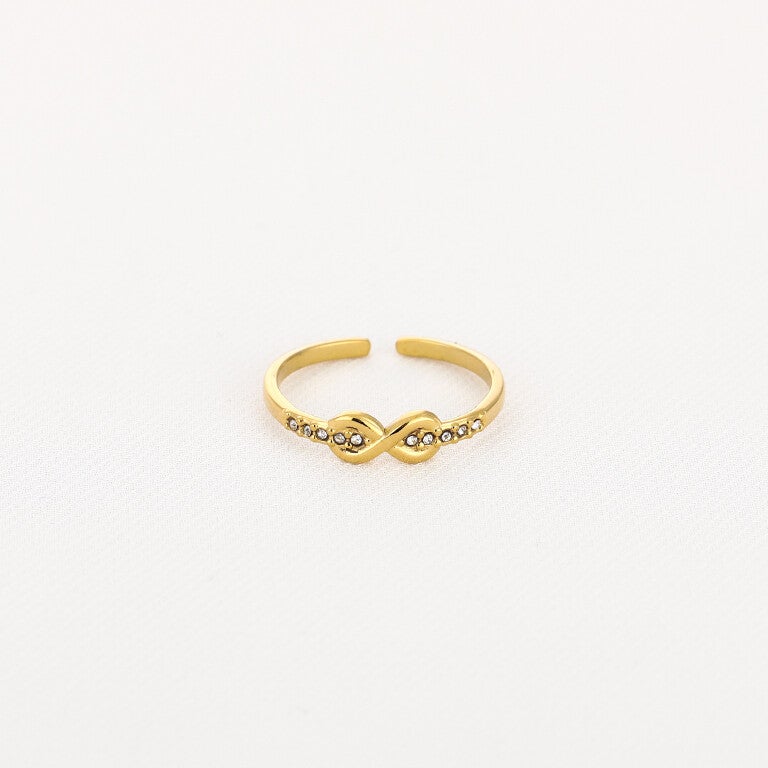 Infinity stones Goud