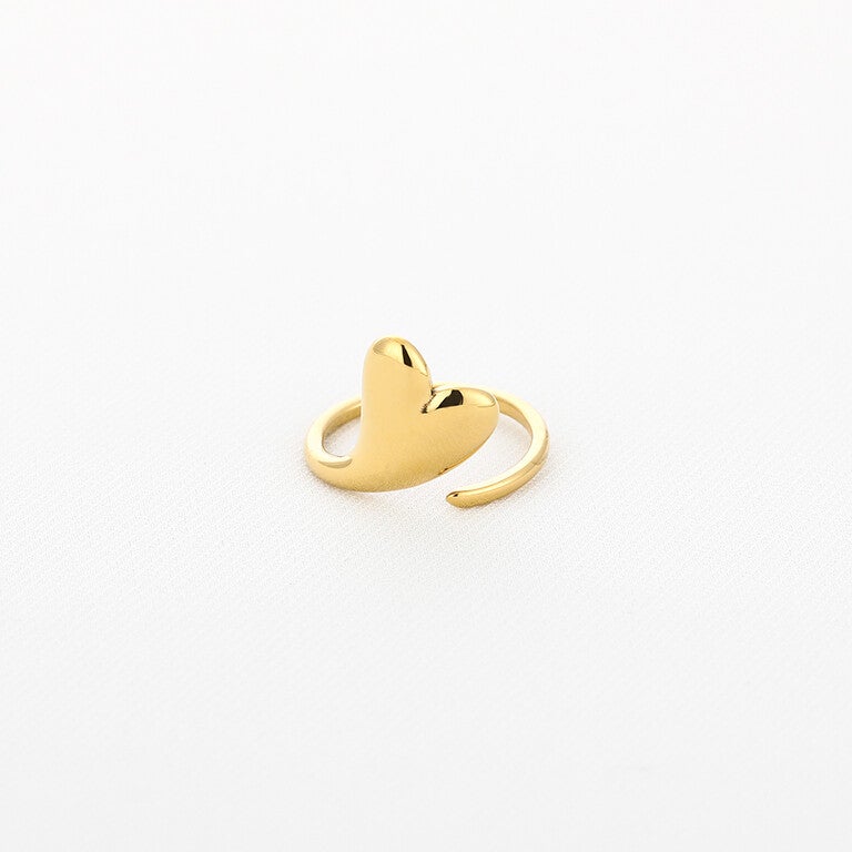 Open Heart Goud