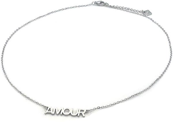 Amour Zilver