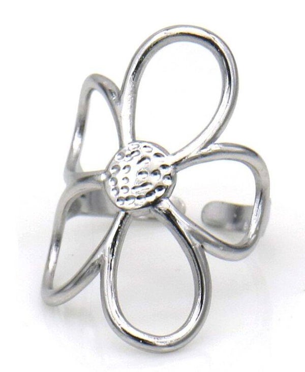 Flower Zilver