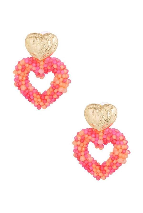 way to my heart Roze