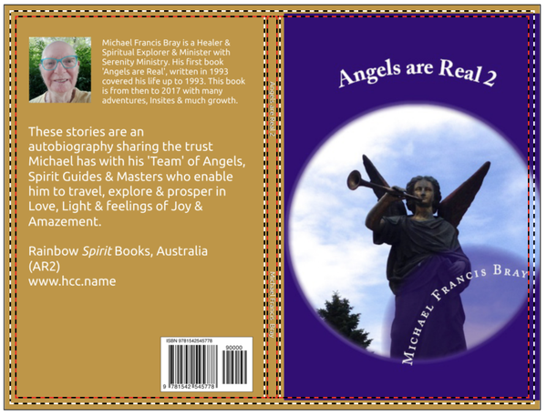 'Angels are Real 2'