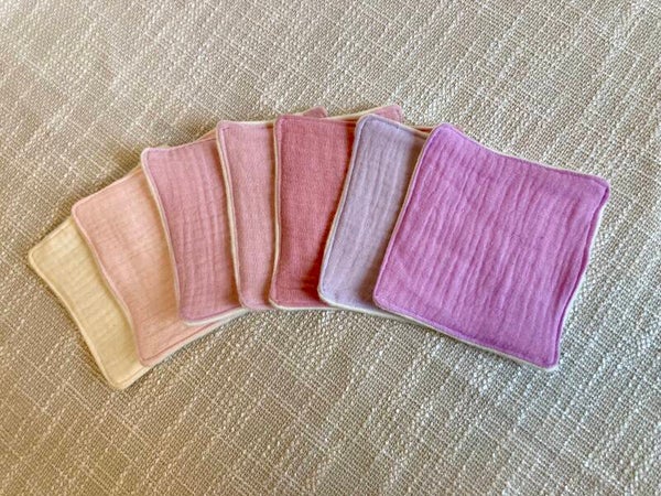 Semainier de lingettes