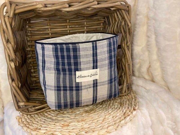 Le panier Kelsch : Quand le bazar devient déco