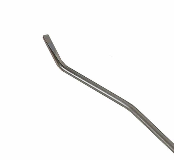 Flachhebel gebogen L-723/24/25