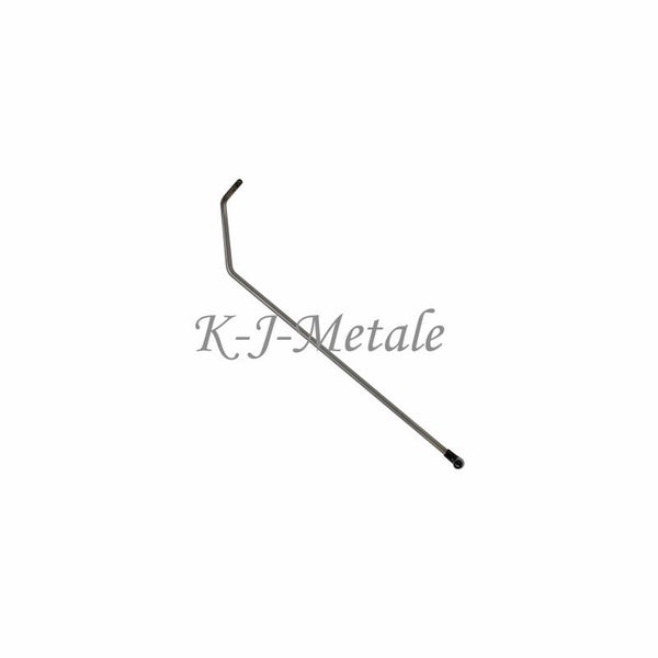 Flachhebel gebogen L-720/21/22