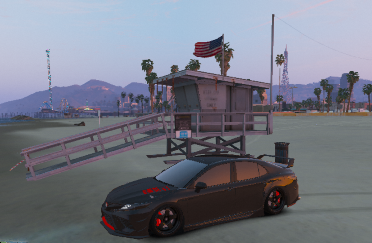Saint Malo RP