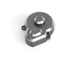 MAVERICK MICROBE Couvercle de pignon droit en aluminium (gris)