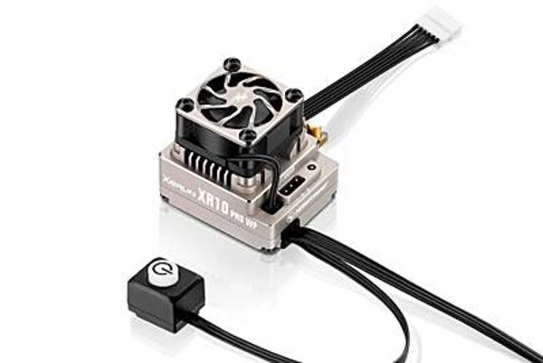 Hobbywing Xerun XR10 Pro WP Sensored Brushless ESC 160A 2S