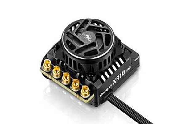 Hobbywing XeRun XR10 Pro G3 Sensored Brushless ESC (Black)
