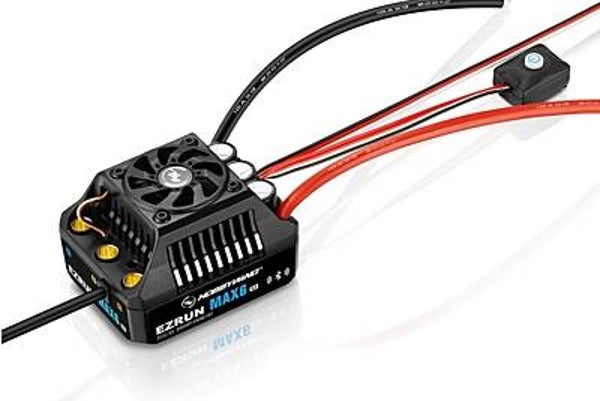 Hobbywing Ezrun MAX6 G2 ESC