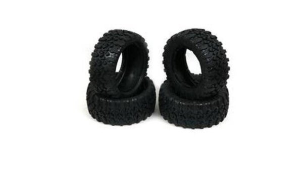 30 DNB 5B 20/ DDT 2.0 PNEU ALL TERRAIN (4 pièces sans insert ) ref B59084