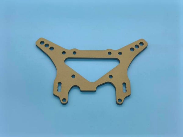 30 DNB 5B 2.0 Support d'amortisseur arrière ALU (1 pièce)  ref B4002