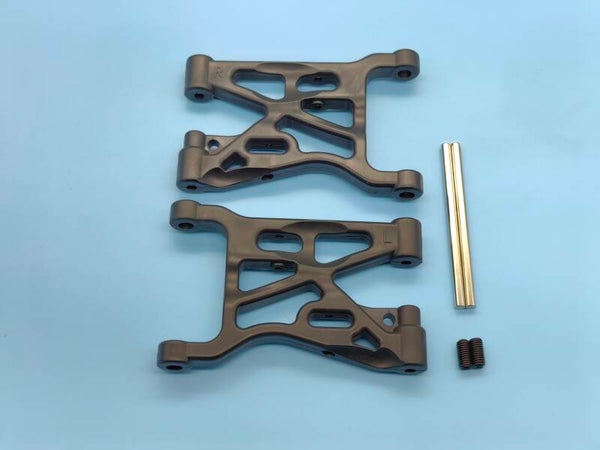 30 DNB 5B 2.0 Triangle avant avec axe (2 pièces)  ref B9009