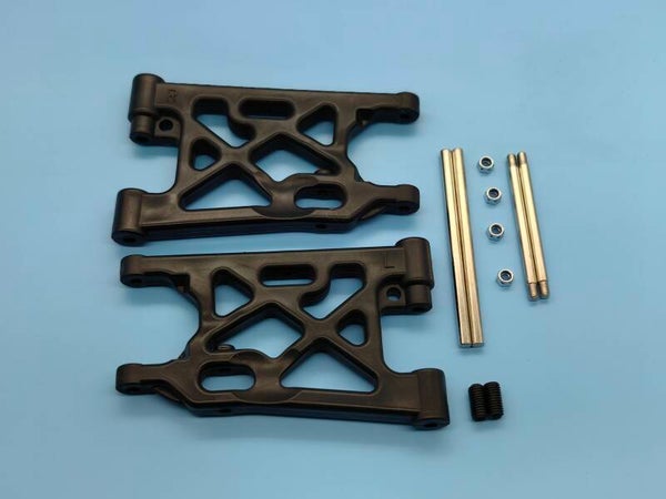 30 DNB 5B 2.0 Triangle arrière avec axe (2 pièces)  ref B90010