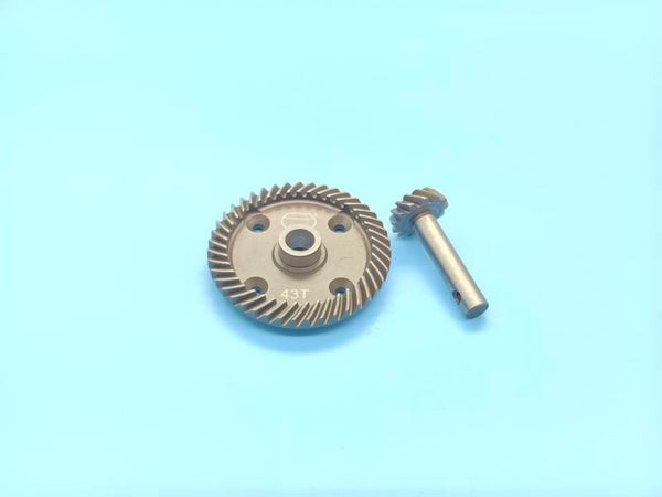 30 DNB 5B 2.0 Set Couronne de diff. arrière avec pignon (2 pièces)  ref B90013