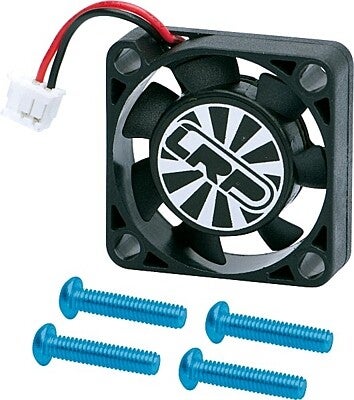 RCL26 LRP Ventilateur 25x25x7mm avec vis