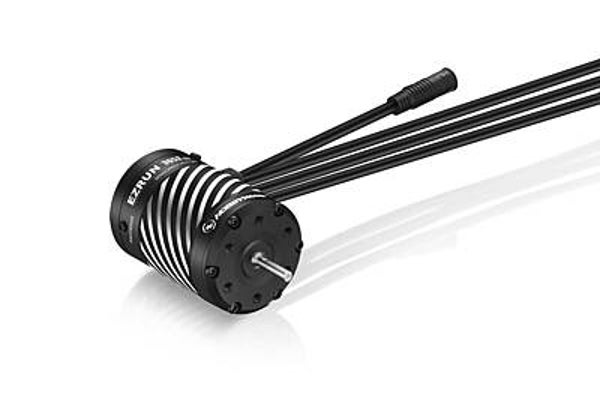 Moteur Brushless Hobbywing EzRun 3652SD 4100KV G3