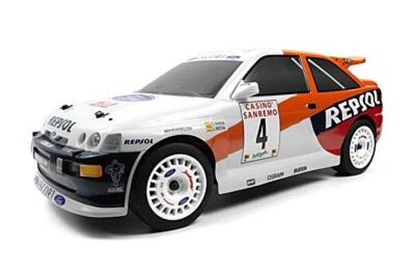 HPI WR8 Flux 1996 Ford Escort RS Cosworth RTR
