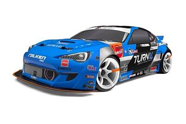 HPI RS4 Sport 3 Drift Dai Yoshihara Subaru BRZ 1/10 RTR