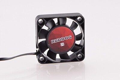 RCL26 RUDDOG Ventilateur 30 mm ref. RP-0093