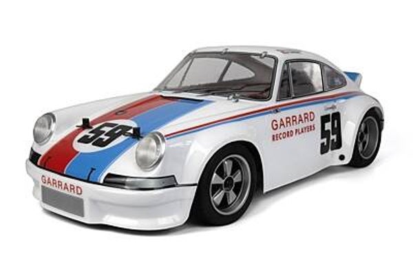 HPI Sport 3 Flux 1973 Brumos Porsche Carrera RSR 1/10 RTR