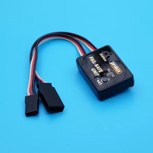 Prolux – PX2730 unité de sécurité pour modèle rc, accessoires