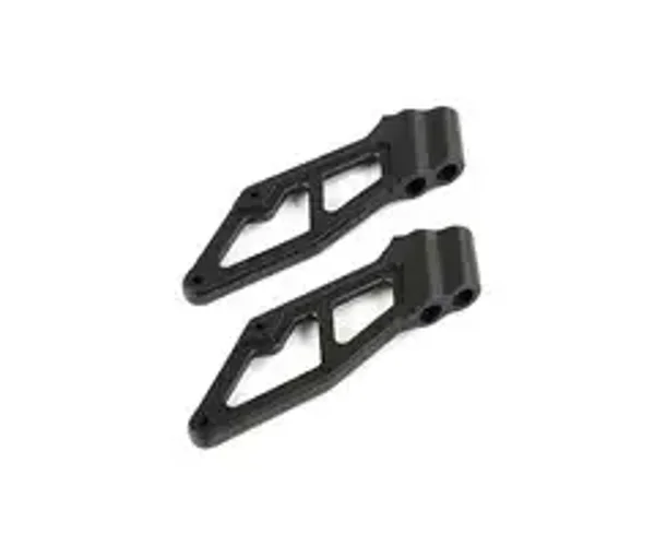 ROVAN D5 4WD Supports en plastique pour aileron arrière (2 pièces)