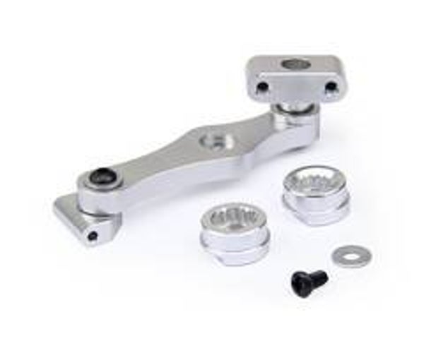 ROVAN / LOSI Jeu de bras de bascule servo d’accélérateur CNC LT (15T. / 17T.)