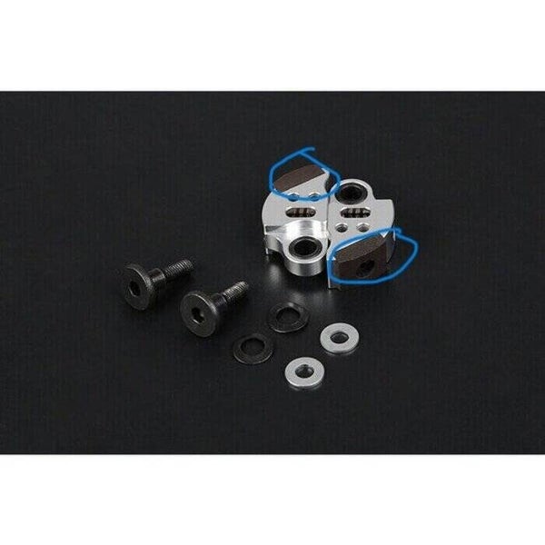 Garniture pour Embrayage BWSRacing 2 points réglable avec masselotte Téflon