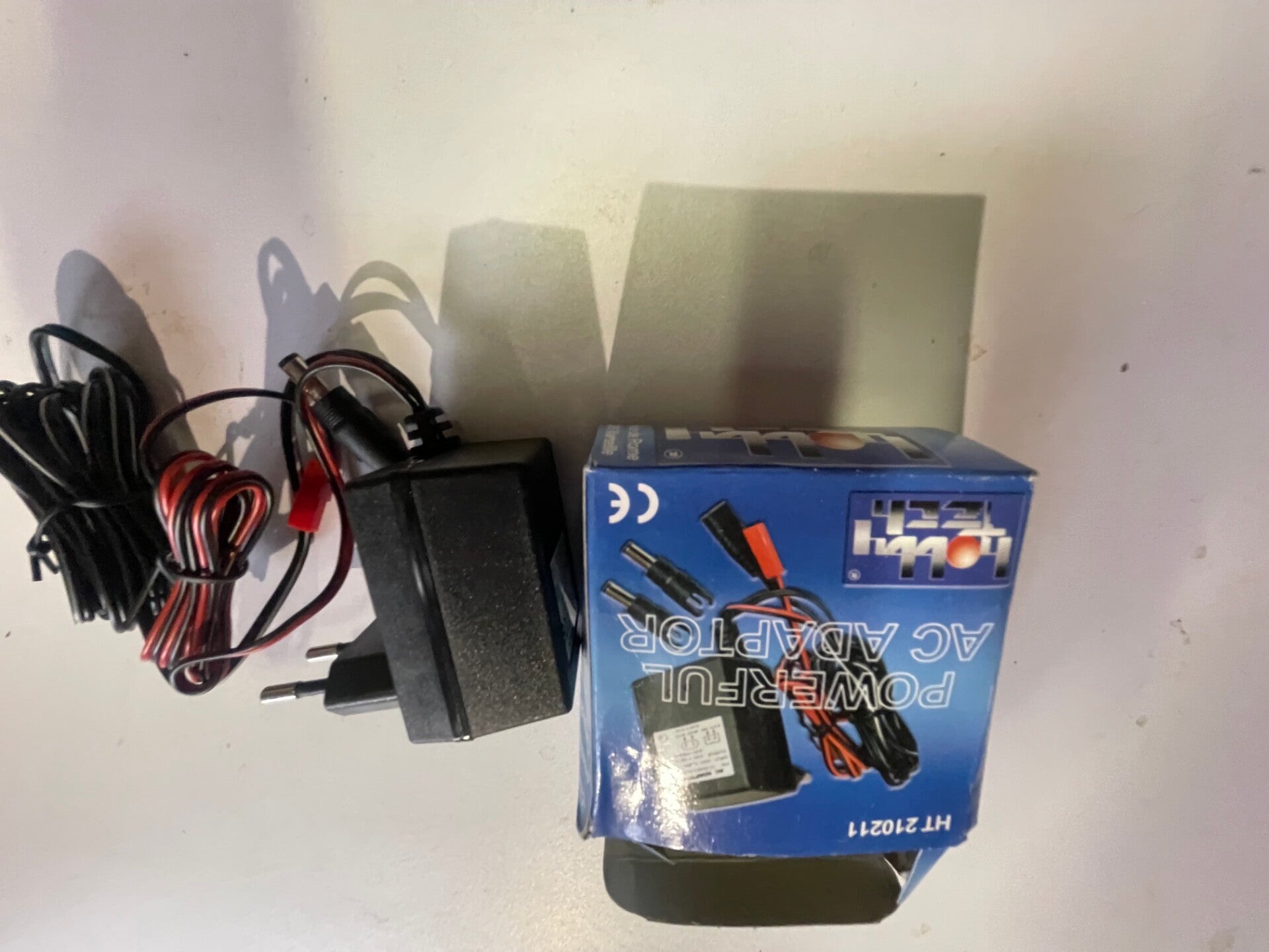 DESTOK26 Chargeur