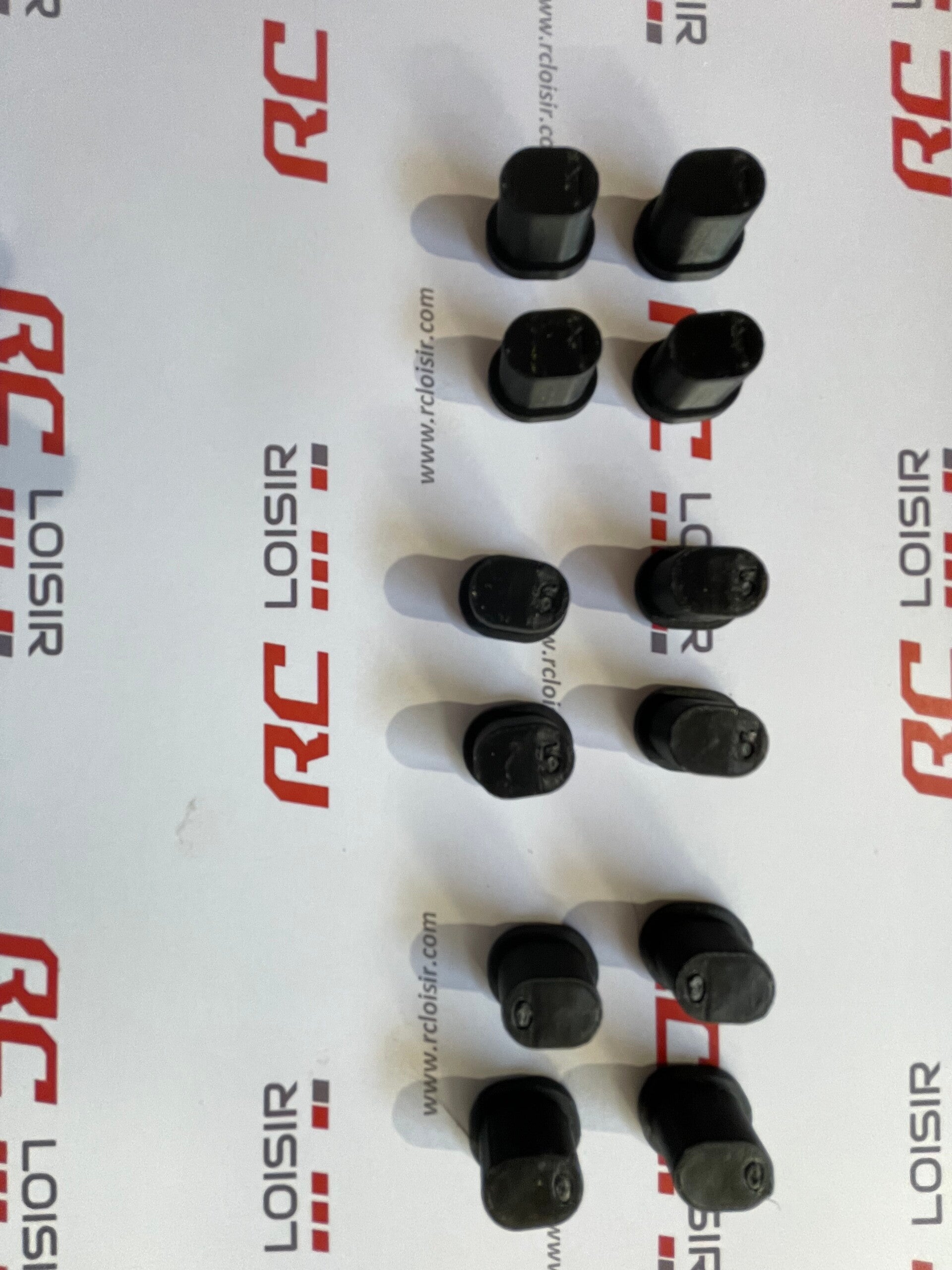 LOSI26 Lot de 12 Inserts pour Losi 5ive