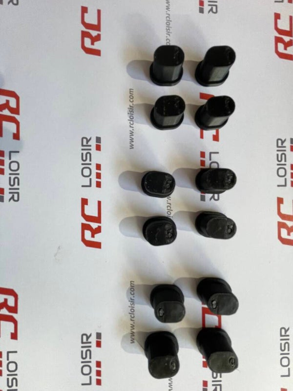 LOSI26 Lot de 12 Inserts pour Losi 5ive