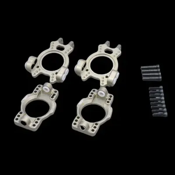 MCD RACING MCD 0°±4° Adjustable Caster Block Set - M300705X