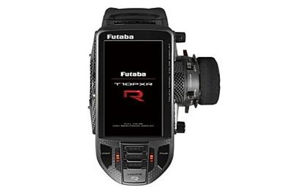 Radio Futaba 10PXR + Récepteur R404SBS