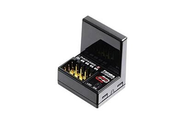 Récepteur Futaba R404SBS-E (SR/T-FHSS/S.Bus2)