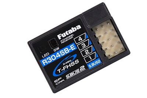 Récepteur Futaba R304SB-E (T-FHSS/S.Bus2)
